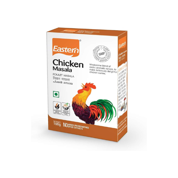 eastern chicken masala