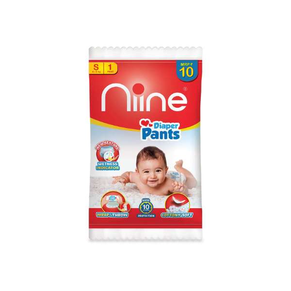 nine diaper pants