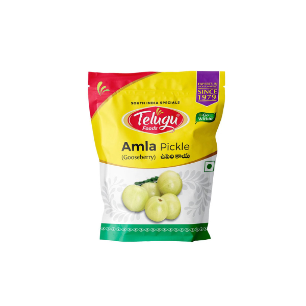 telugu foods amla pickle