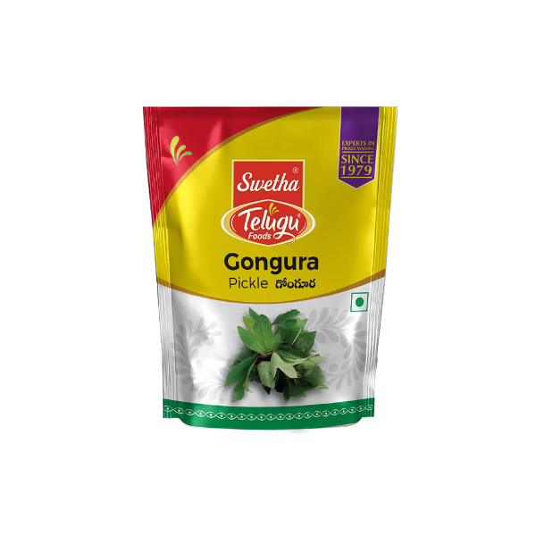 telugu foods gongura pickle